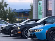 Chevrolet Camaro, 2020
