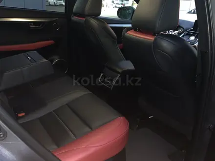 Lexus NX 300 2021 года за 15 750 000 тг. в Астана – фото 9