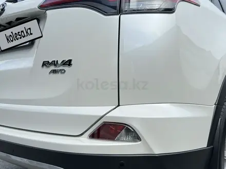 Toyota RAV4 2018 годаүшін15 000 000 тг. в Шымкент – фото 10