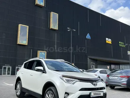 Toyota RAV4 2018 годаүшін15 000 000 тг. в Шымкент – фото 12