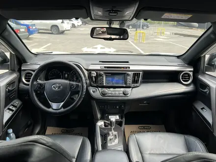 Toyota RAV4 2018 годаүшін15 000 000 тг. в Шымкент – фото 24
