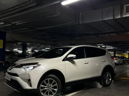 Toyota RAV4 2018 годаүшін15 000 000 тг. в Шымкент – фото 29