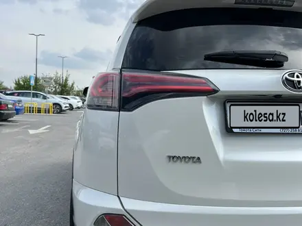 Toyota RAV4 2018 годаүшін15 000 000 тг. в Шымкент – фото 9