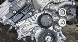 Двигатель мотор 2GR-fe toyota highlander тойота хайландер 3,5 л Японияүшін356 500 тг. в Астана – фото 5
