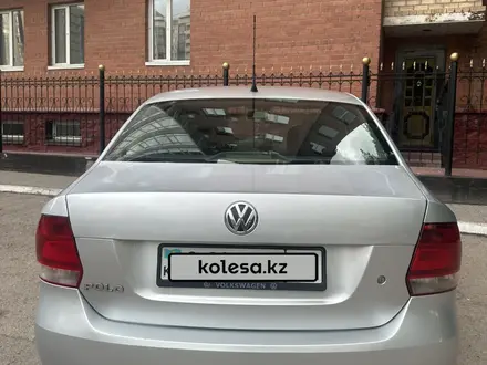 Volkswagen Polo 2012 года за 4 200 000 тг. в Астана – фото 5