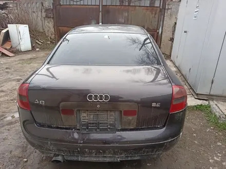 Audi A6 1997 года за 1 250 000 тг. в Алматы – фото 10