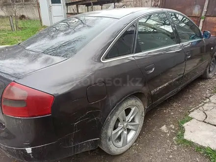 Audi A6 1997 года за 1 250 000 тг. в Алматы – фото 9