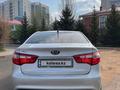 Kia Rio 2011 годаүшін4 300 000 тг. в Астана – фото 5