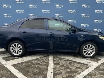 Toyota Corolla 2007 года за 4 590 000 тг. в Усть-Каменогорск – фото 5