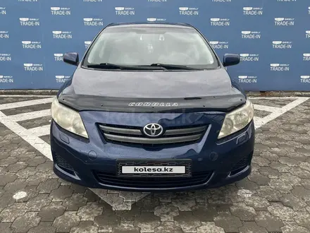 Toyota Corolla 2007 года за 4 590 000 тг. в Усть-Каменогорск – фото 2