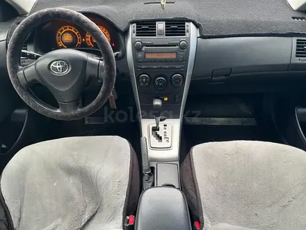 Toyota Corolla 2007 года за 4 590 000 тг. в Усть-Каменогорск – фото 8