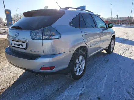 Lexus RX 300 2005 года за 7 200 000 тг. в Актобе – фото 9