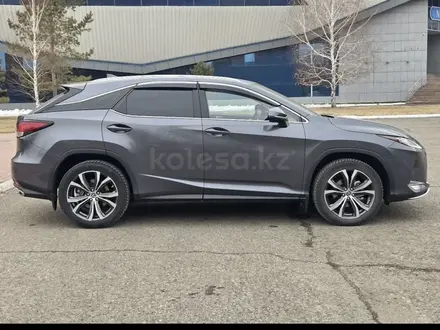 Lexus RX 200t 2021 года за 21 700 000 тг. в Астана – фото 2