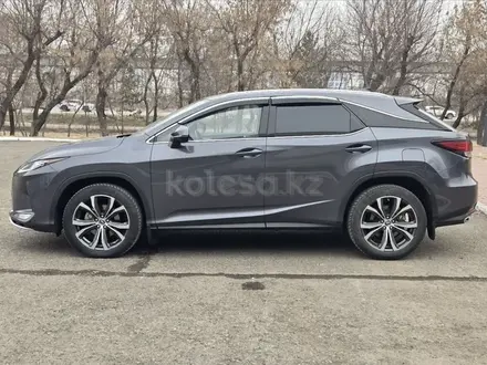Lexus RX 200t 2021 года за 21 700 000 тг. в Астана – фото 4