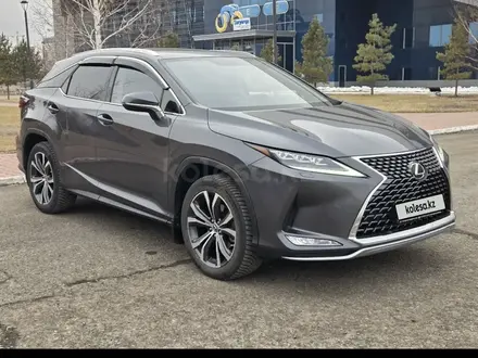 Lexus RX 200t 2021 года за 21 700 000 тг. в Астана