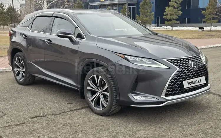Lexus RX 200t 2021 года за 21 700 000 тг. в Астана