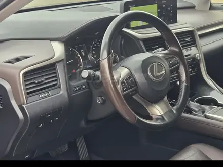 Lexus RX 200t 2021 года за 21 700 000 тг. в Астана – фото 6
