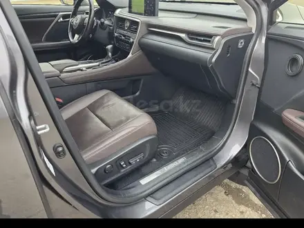 Lexus RX 200t 2021 года за 21 700 000 тг. в Астана – фото 7