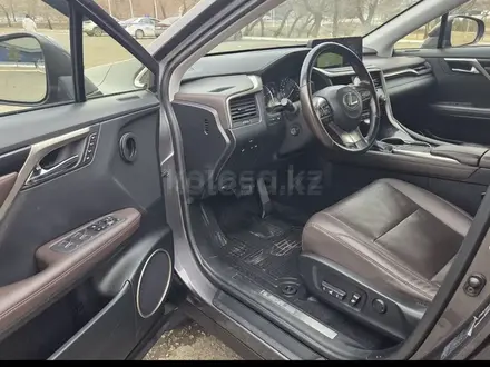 Lexus RX 200t 2021 года за 21 700 000 тг. в Астана – фото 10