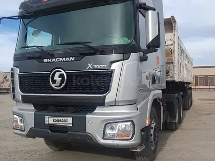Shacman (Shaanxi)  X3000 2024 года за 42 000 000 тг. в Актау – фото 2