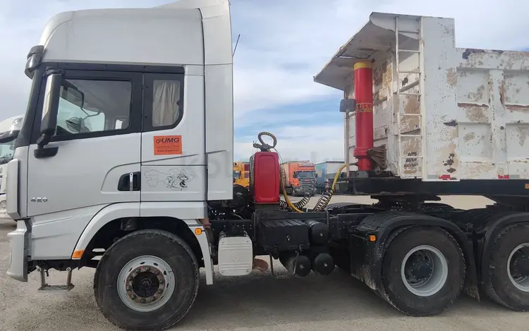 Shacman (Shaanxi)  X3000 2024 годаүшін42 000 000 тг. в Актау