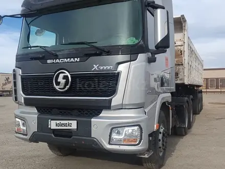 Shacman (Shaanxi)  X3000 2024 года за 42 000 000 тг. в Актау – фото 6