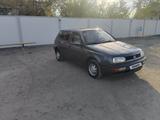 Volkswagen Golf 1993 года за 1 780 000 тг. в Жезказган – фото 2