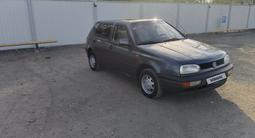 Volkswagen Golf 1993 года за 1 780 000 тг. в Жезказган – фото 2