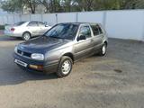 Volkswagen Golf 1993 года за 1 780 000 тг. в Жезказган – фото 3