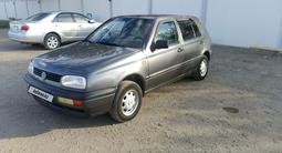 Volkswagen Golf 1993 года за 1 780 000 тг. в Жезказган – фото 3