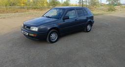 Volkswagen Golf 1993 года за 1 780 000 тг. в Жезказган – фото 4