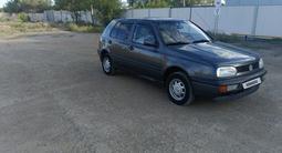 Volkswagen Golf 1993 года за 1 780 000 тг. в Жезказган – фото 5