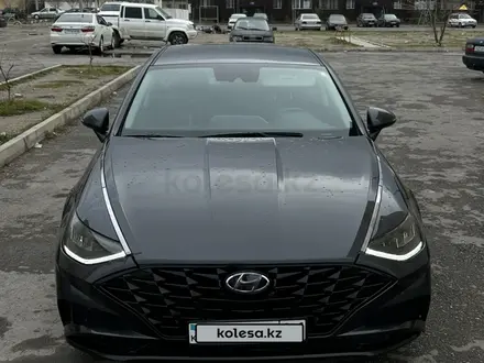 Hyundai Sonata 2020 года за 9 400 000 тг. в Тараз – фото 3