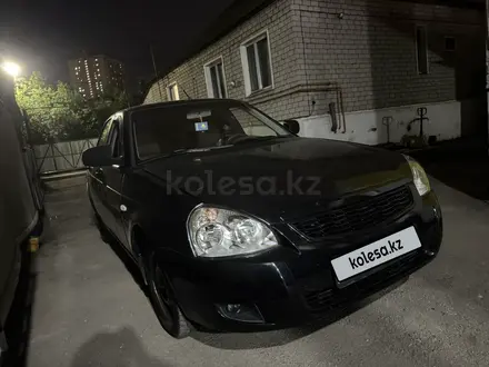 ВАЗ (Lada) Priora 2172 2013 года за 1 580 000 тг. в Астана – фото 2