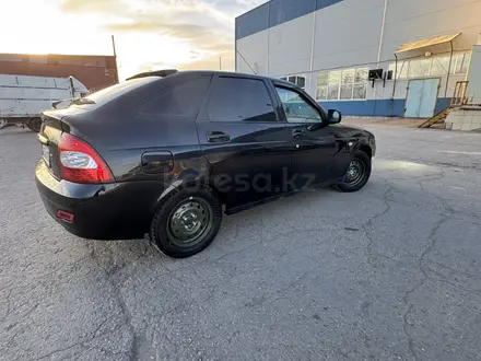 ВАЗ (Lada) Priora 2172 2013 года за 1 580 000 тг. в Астана – фото 4