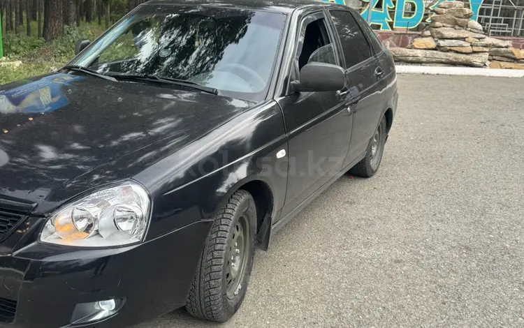 ВАЗ (Lada) Priora 2172 2013 года за 1 580 000 тг. в Астана