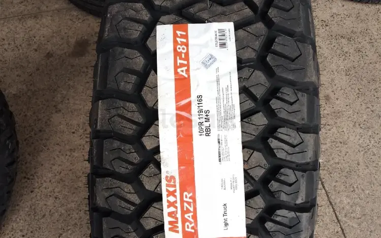 255-60-18 Maxxis Razr AT811 за 95 000 тг. в Алматы