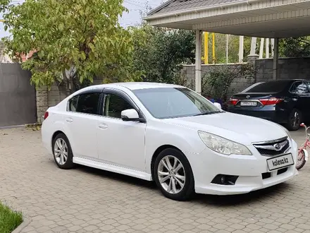 Subaru Legacy 2012 года за 5 500 000 тг. в Алматы