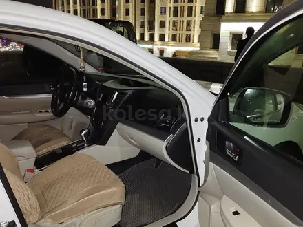 Subaru Legacy 2012 года за 5 500 000 тг. в Алматы – фото 11
