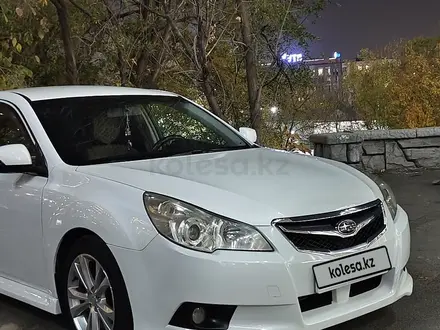 Subaru Legacy 2012 года за 5 500 000 тг. в Алматы – фото 15