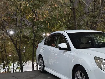 Subaru Legacy 2012 года за 5 500 000 тг. в Алматы – фото 16