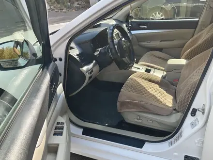 Subaru Legacy 2012 года за 5 500 000 тг. в Алматы – фото 17