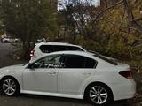 Subaru Legacy 2012 годаүшін5 500 000 тг. в Алматы – фото 2