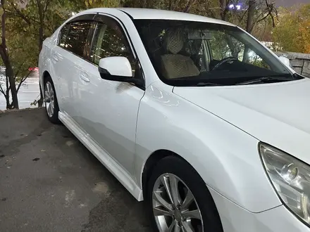 Subaru Legacy 2012 года за 5 500 000 тг. в Алматы – фото 3