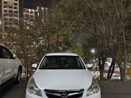 Subaru Legacy 2012 года за 5 500 000 тг. в Алматы – фото 6