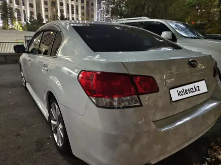 Subaru Legacy 2012 года за 5 500 000 тг. в Алматы – фото 8