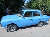 Москвич 412 1989 года за 750 000 тг. в Шымкент