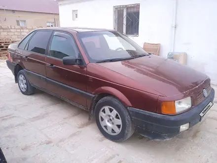 Volkswagen Passat 1991 года за 550 000 тг. в Актау – фото 3