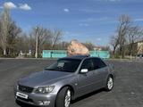 Lexus IS 200 2003 года за 4 000 000 тг. в Алматы – фото 4