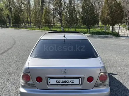 Lexus IS 200 2003 года за 4 000 000 тг. в Алматы – фото 5